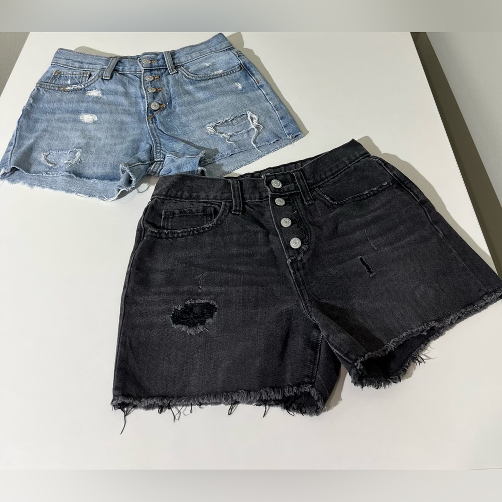 Old Navy jean shorts